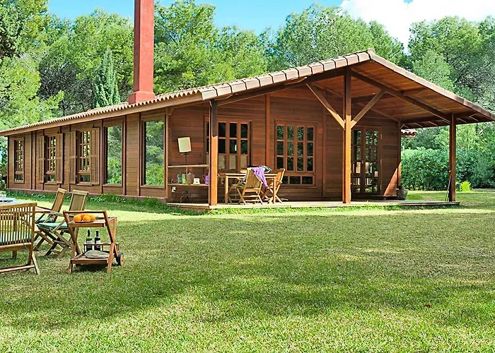 La Casa Del Bosque