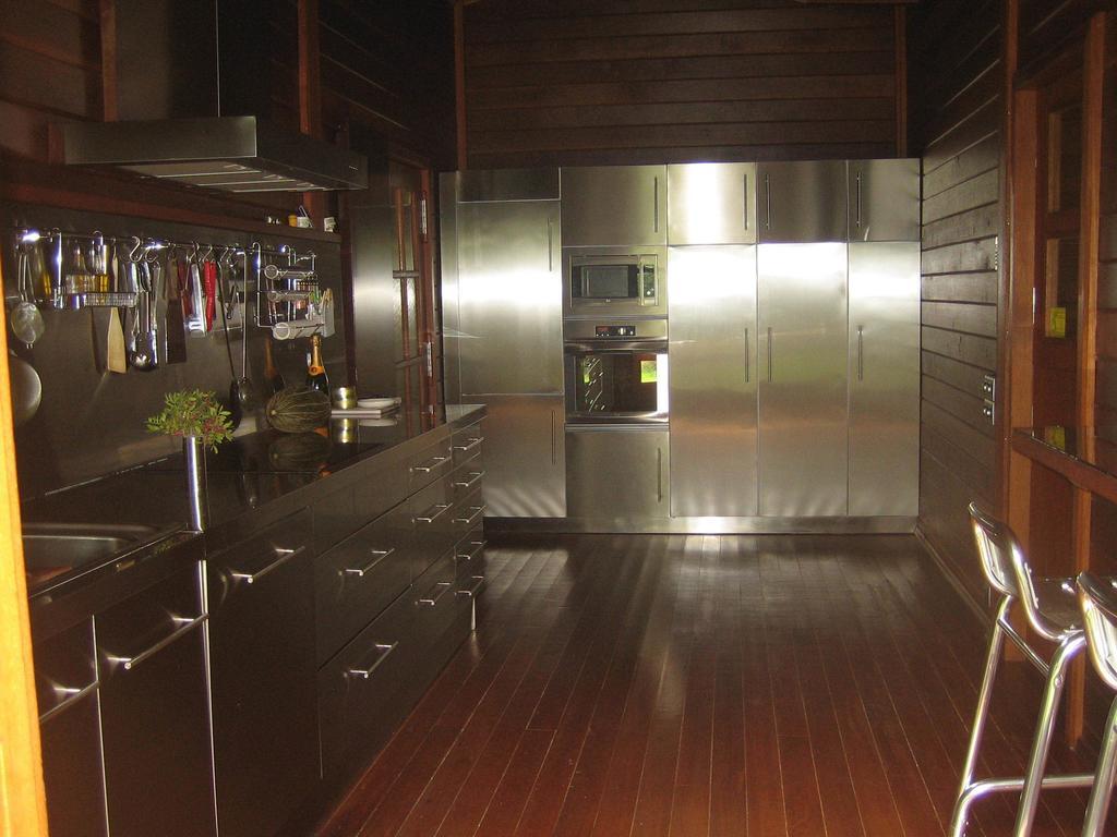 La Casa Del Bosque Сasa de vacaciones *