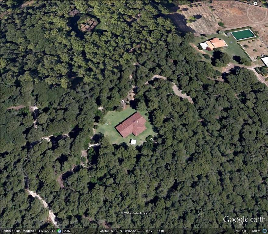 La Casa Del Bosque * Dénia