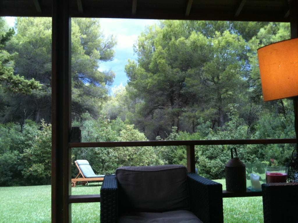 Сasa de vacaciones La Casa Del Bosque