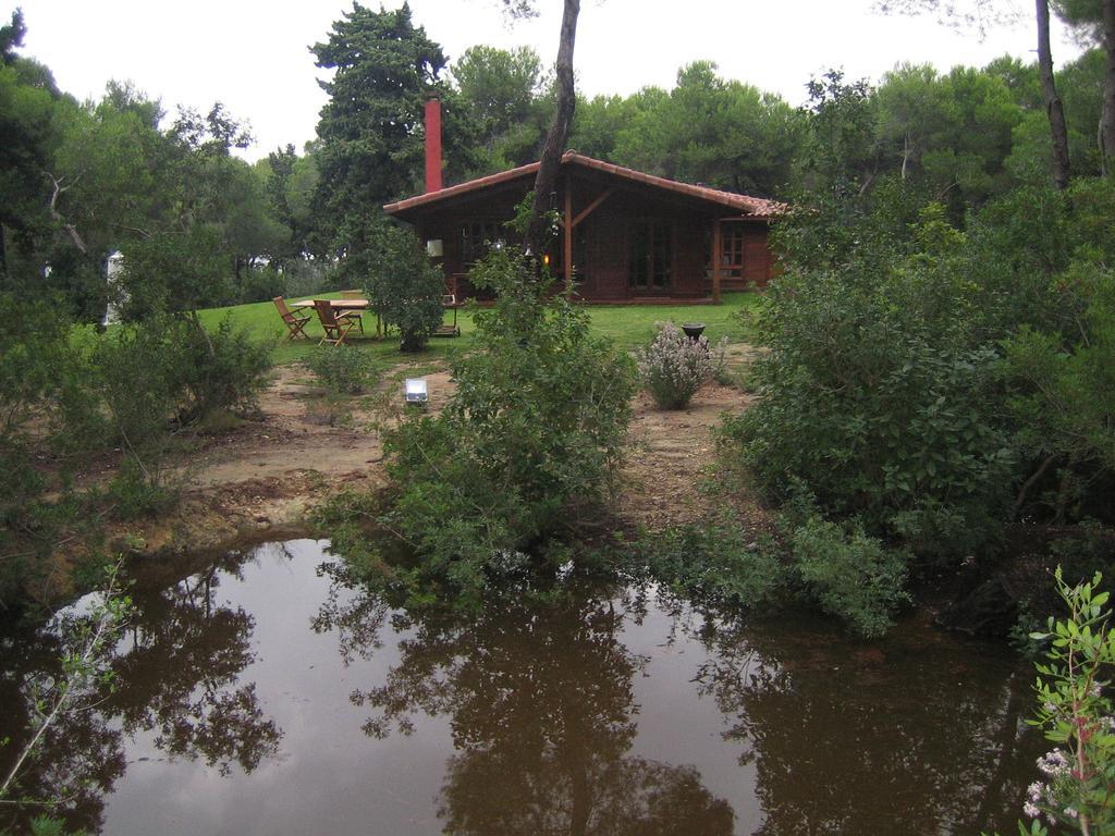 La Casa Del Bosque Dénia