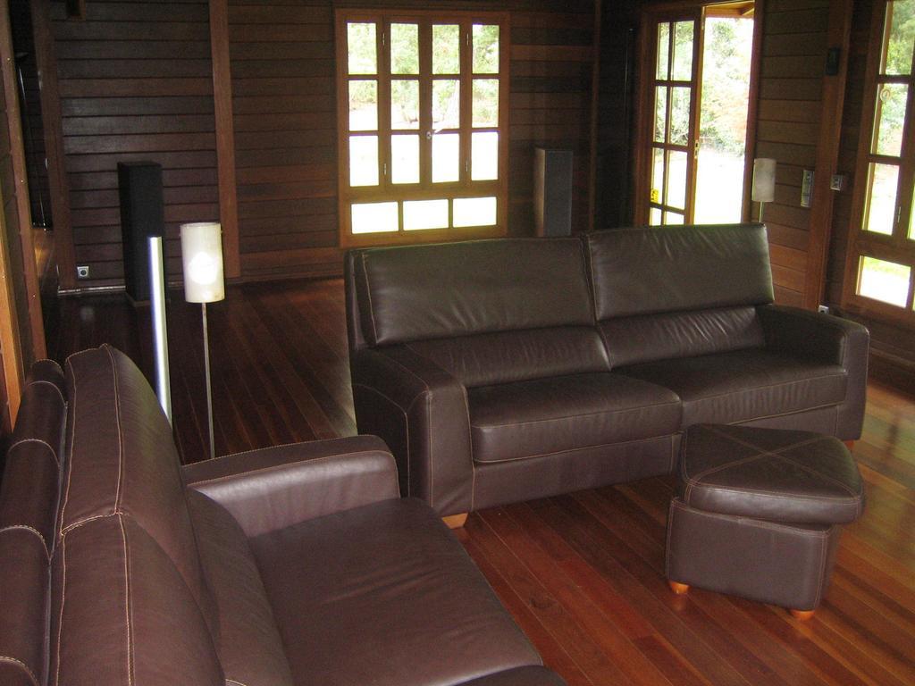 La Casa Del Bosque *